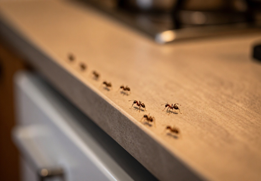 Rodent Removal in a Banksia Home