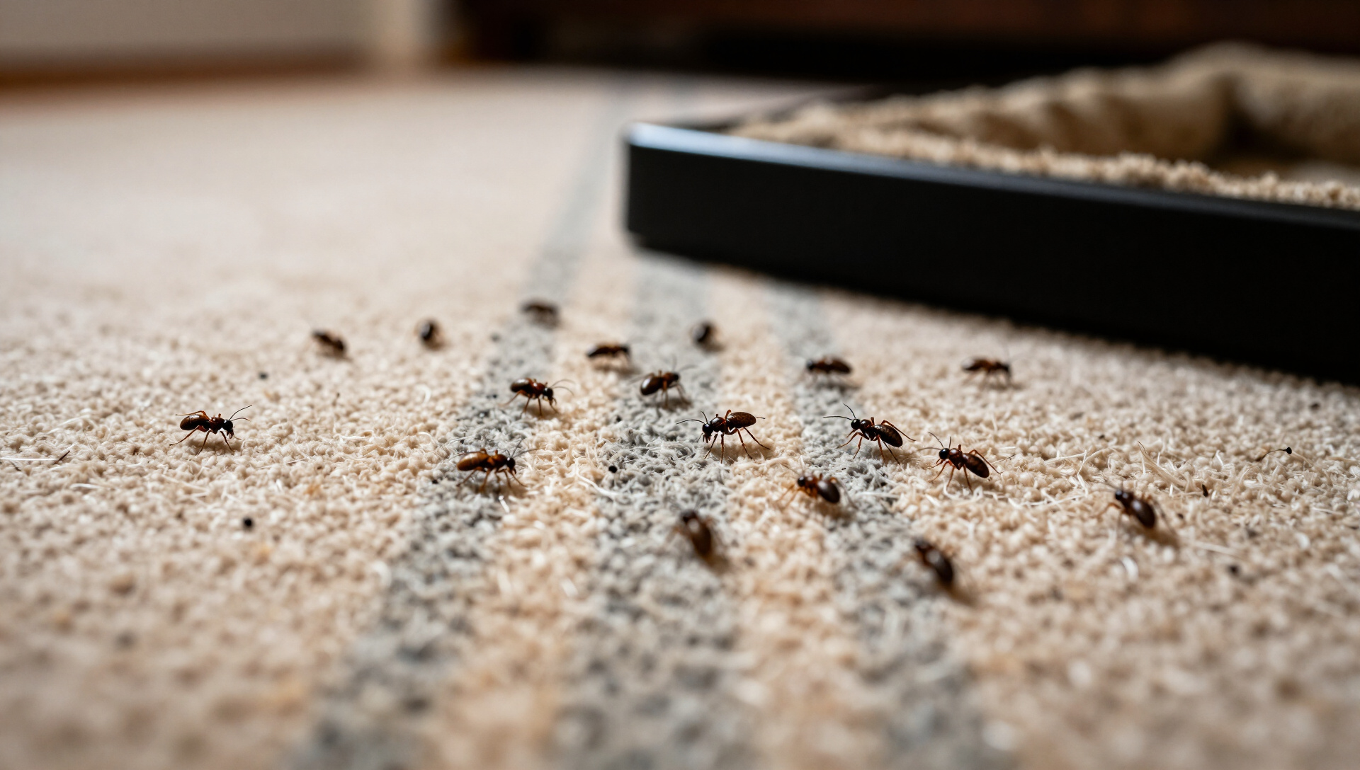 Fleas and Ticks Removal in Banksia
