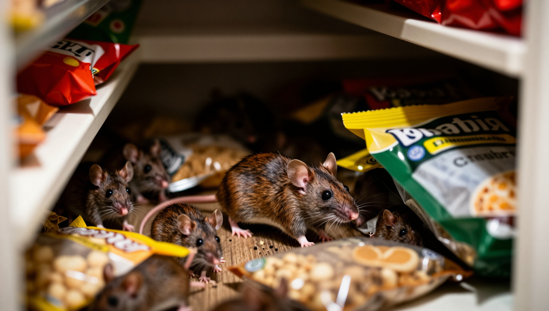 Rodent Removal in Banksia