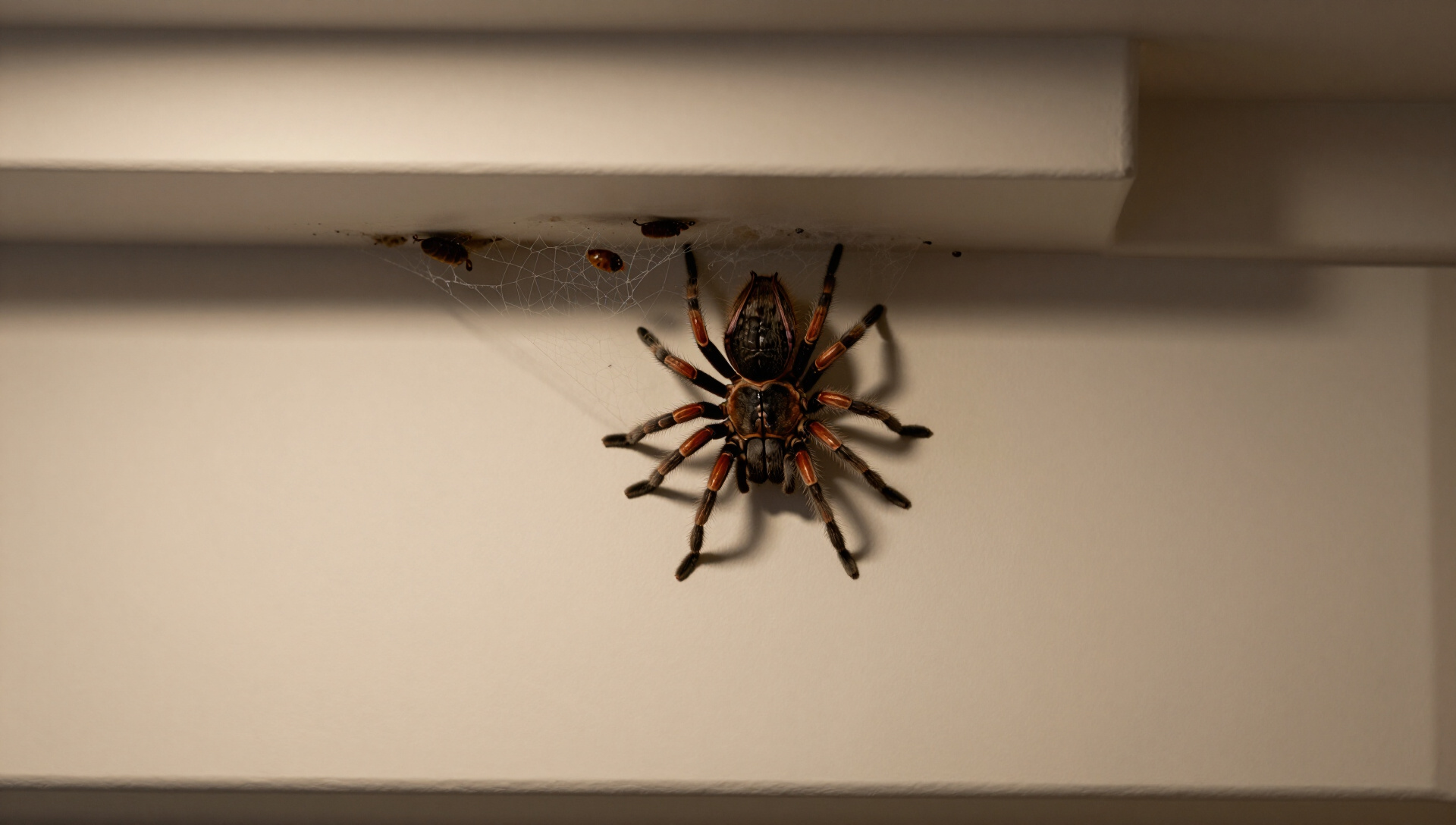 Spider Control in Banksia